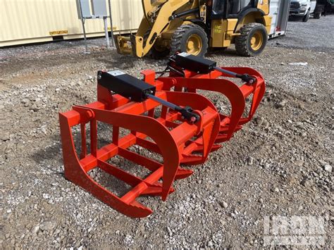 skid steer attachments alabama|brownsboro alabama grapple sale.